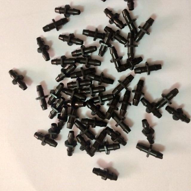 KHỚP NỐI-KHỞI THỦY 6mm DÙNG NỐI ỐNG 4/7mm 50 cái