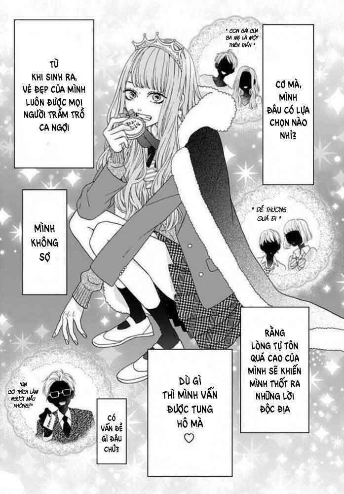 yamase wa doko e itta? chapter 1 8