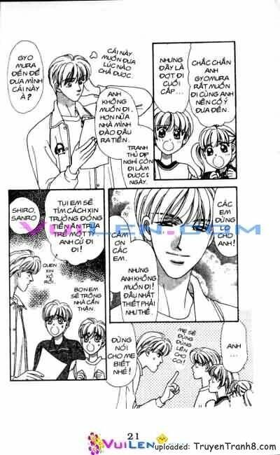 yamada tarou monogatari chapter 11 21