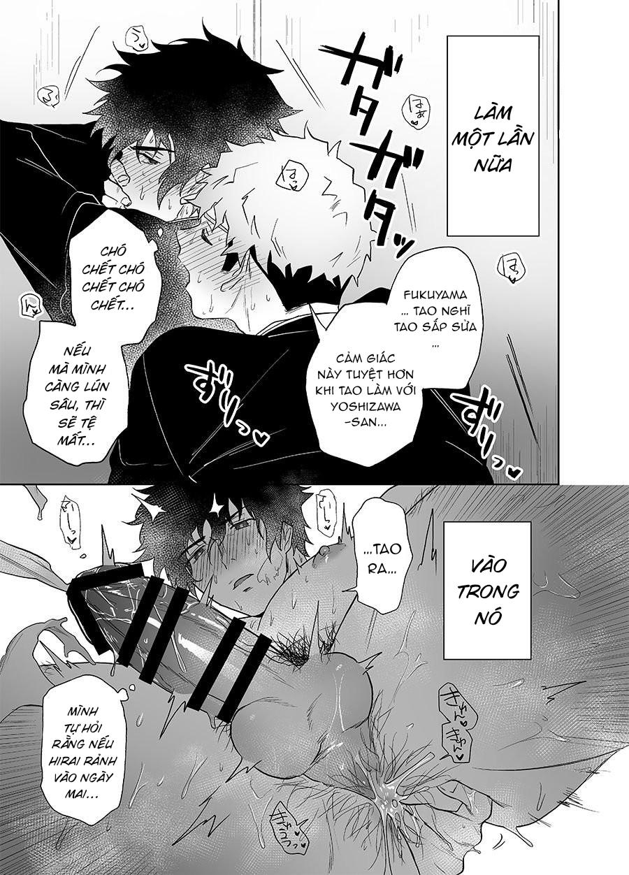 đu boylove cùng gaga team chapter 45 32