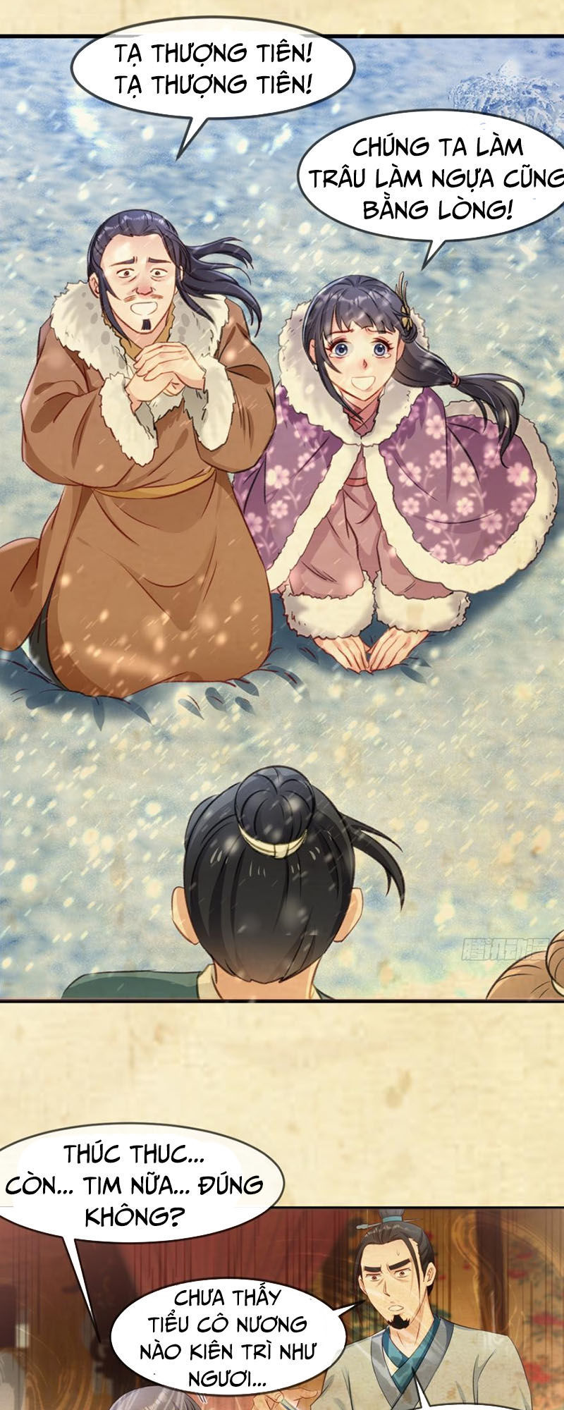 lão tổ của bạn đang online chapter 29 24