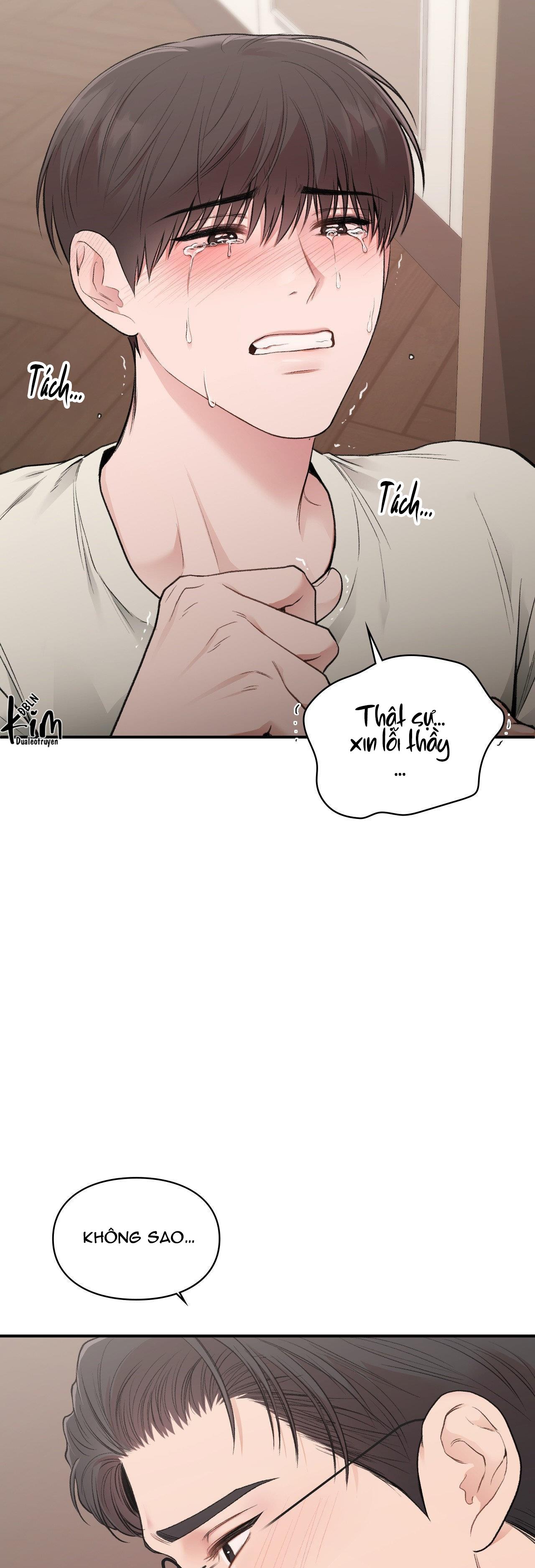 zai đẹp nhưng lại thích dạy đời chapter 42 37