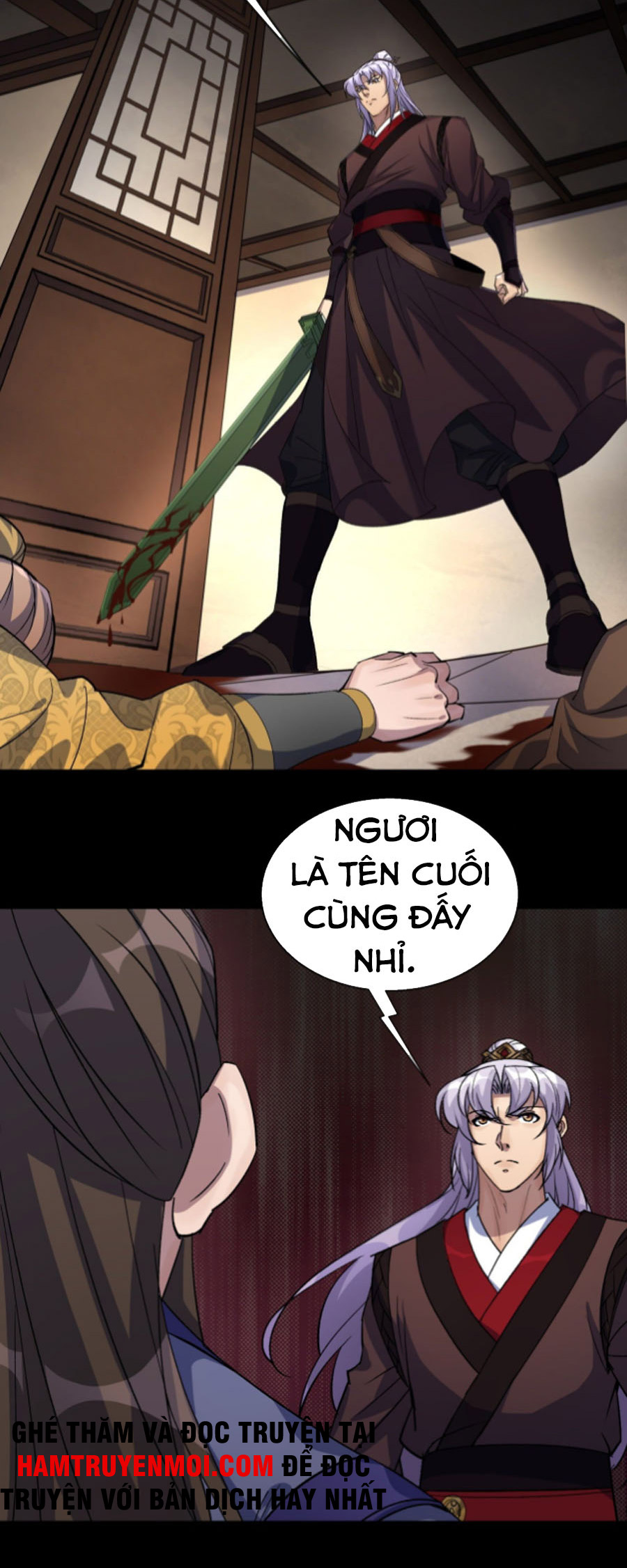 thông u đại thánh chapter 78 10