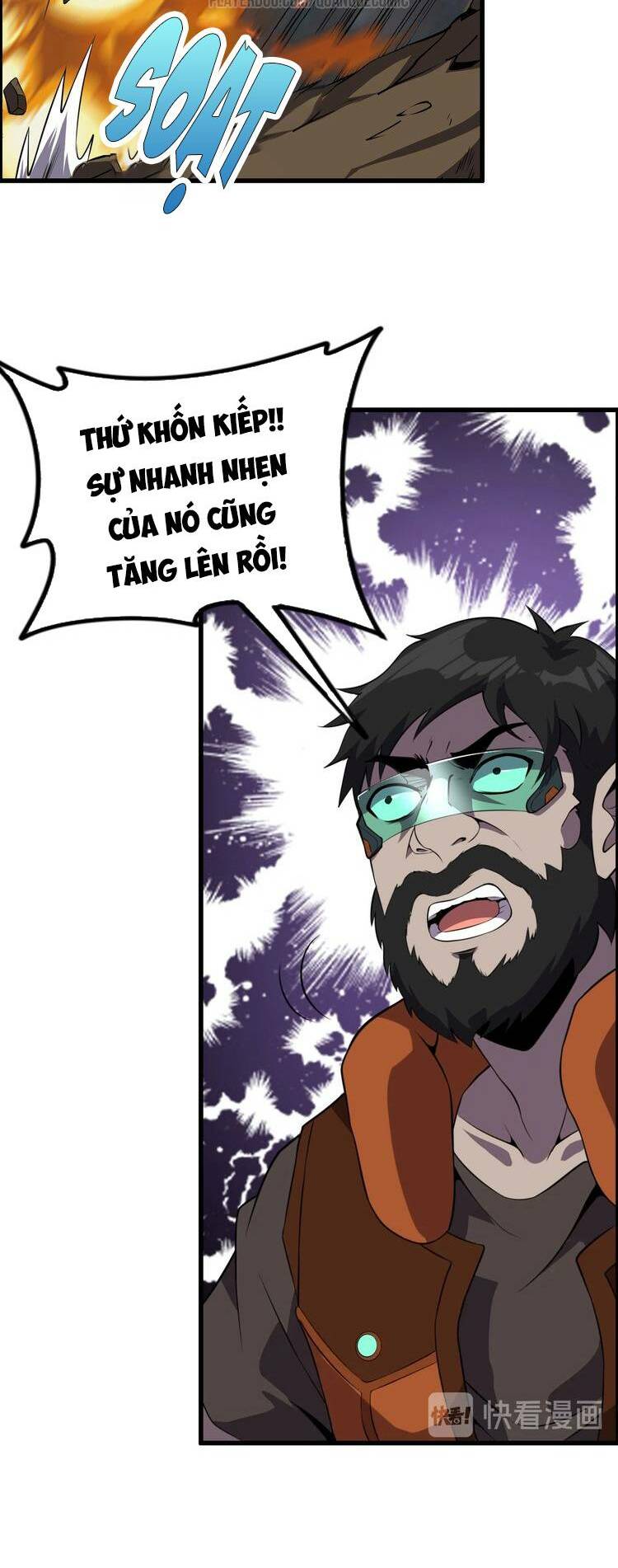 chào mừng đến thế giới cực lạc chapter 58 4