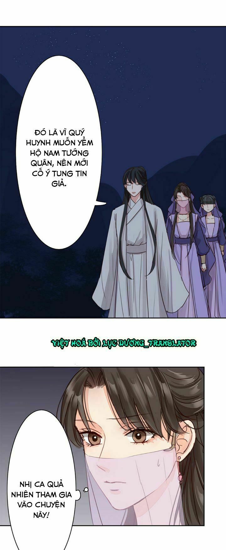 chỉ phu vi thê chapter 61 12