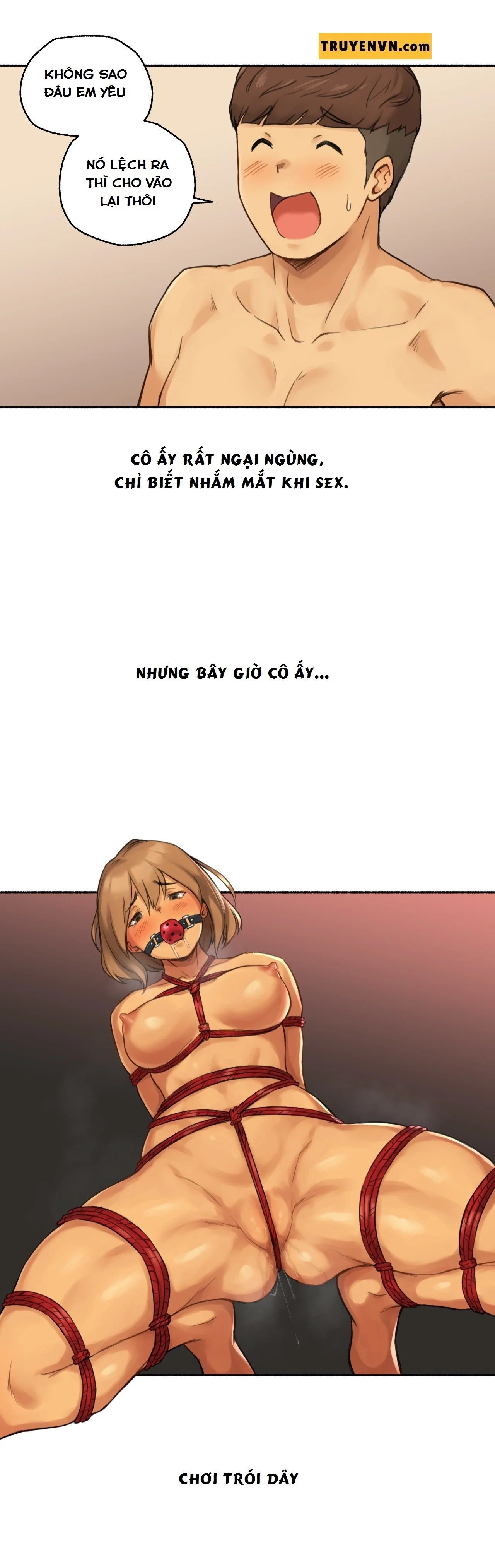 bạn đã xxx bao giờ chưa? chapter 10 3