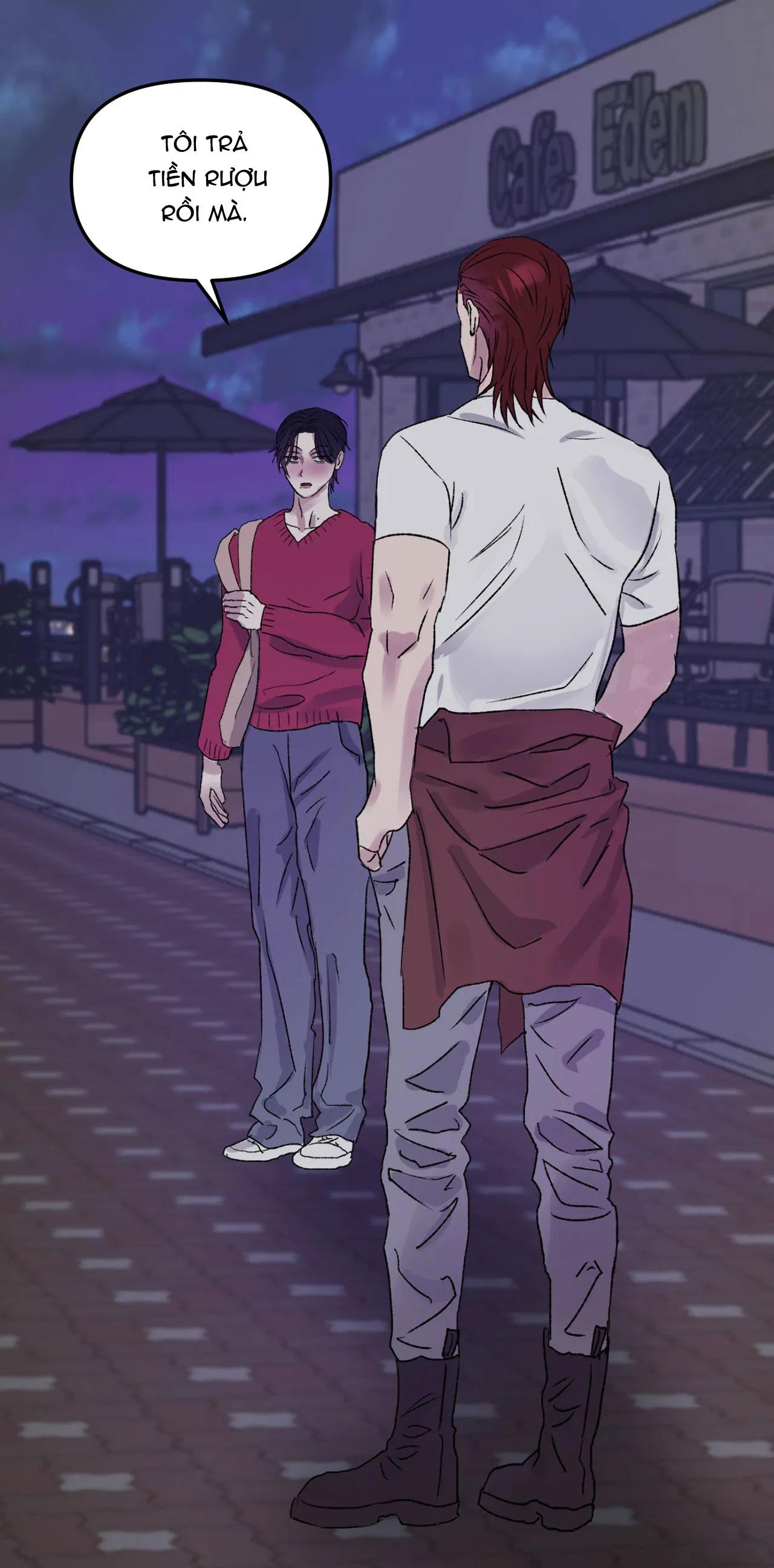 nghiện cuồng công - bdsm cùng sẹc chapter 2 71