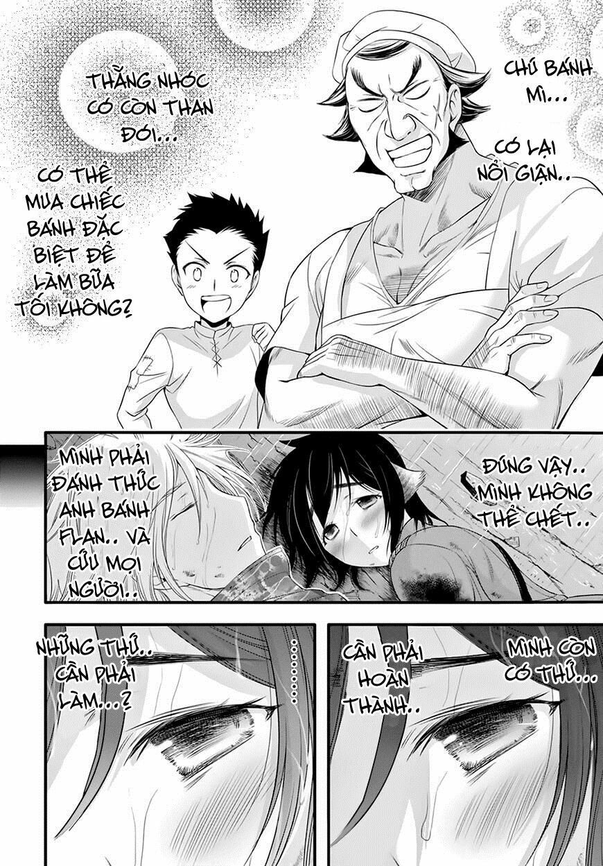 kích trụy vương huyền thoại chapter 33 39