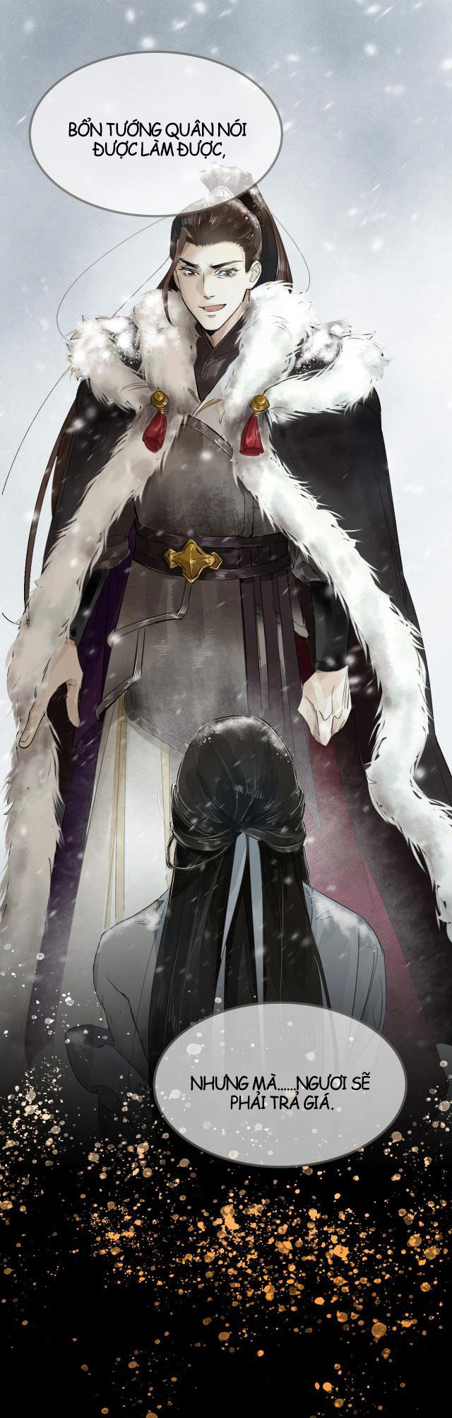 chu tâm chi tội chapter 1 18