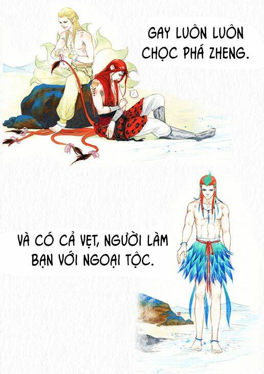 cuộc sống hiện đại của yêu quái bất tử chapter 11 14