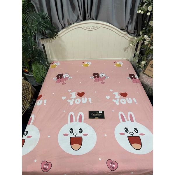 Ga chống thấm cotton cao cấp