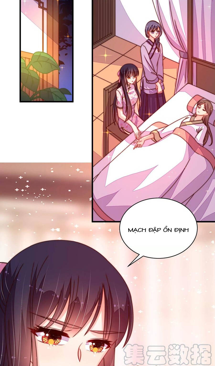 ngày nào thiếu soái cũng ghen chapter 411 6