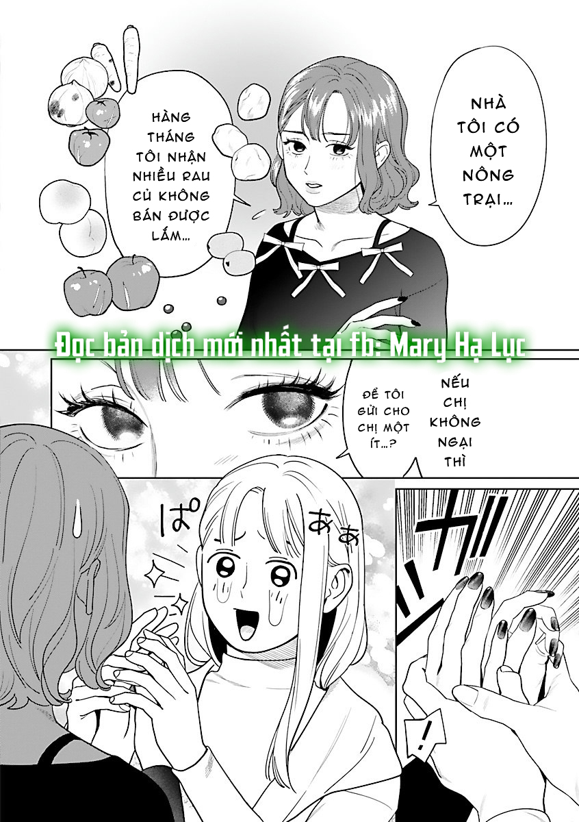 tôi bị tên yakuza ép làm việc trong nhà tắm chapter 4.1 13