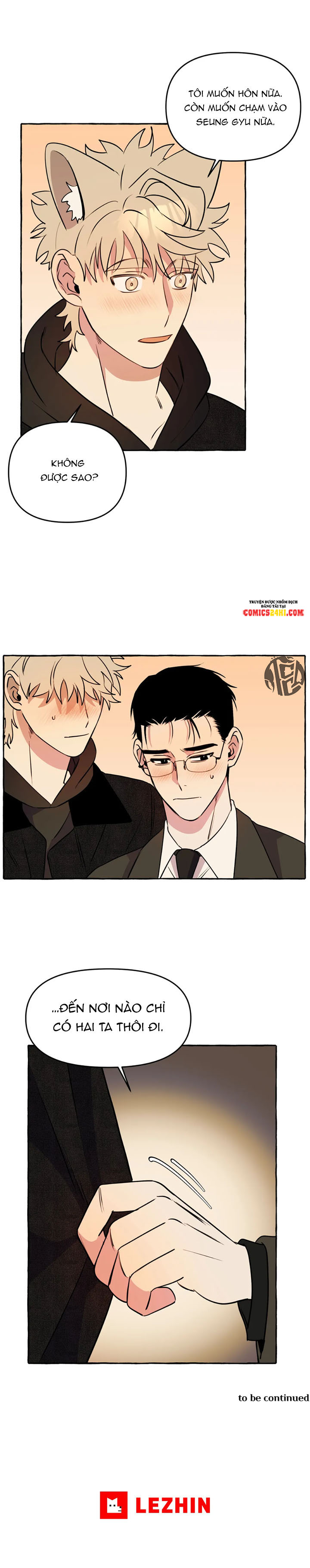 nhà của sam sam chapter 18 23