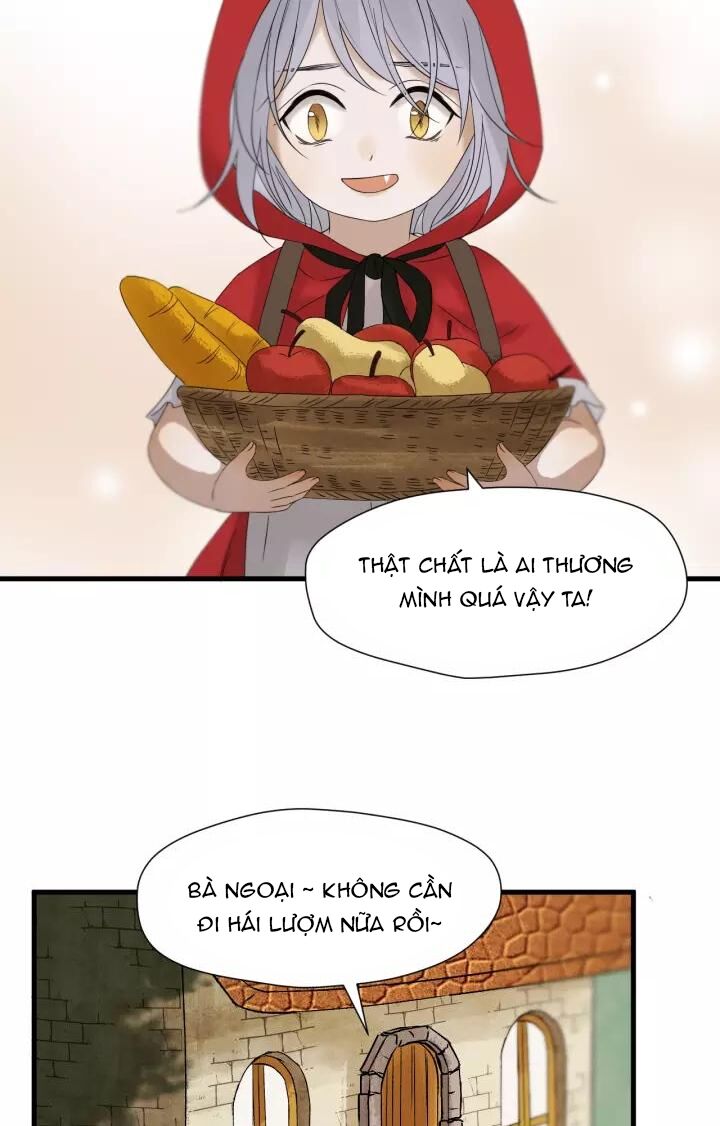 lượm được một tiểu hồ ly phần 3 chapter 93 30