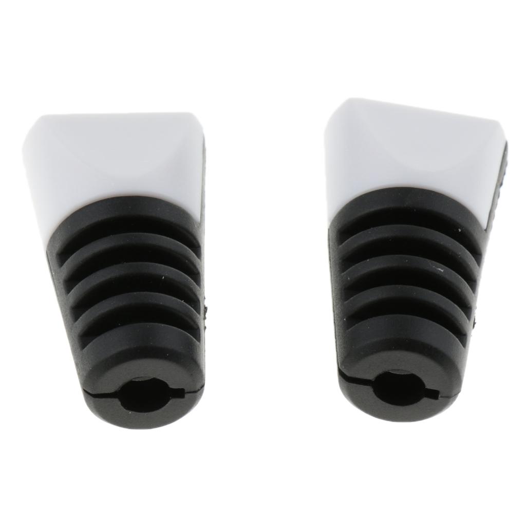 Silicone USB Data Charging Cable Connector Saver Protector Clips