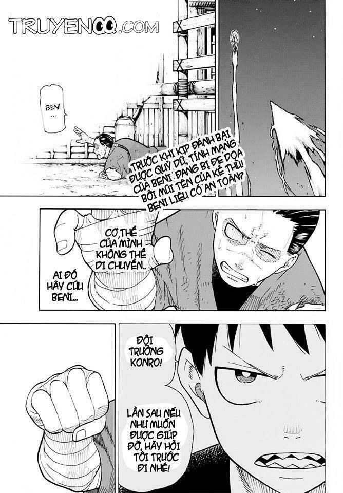 biệt đội lính cứu hỏa chapter 50 1