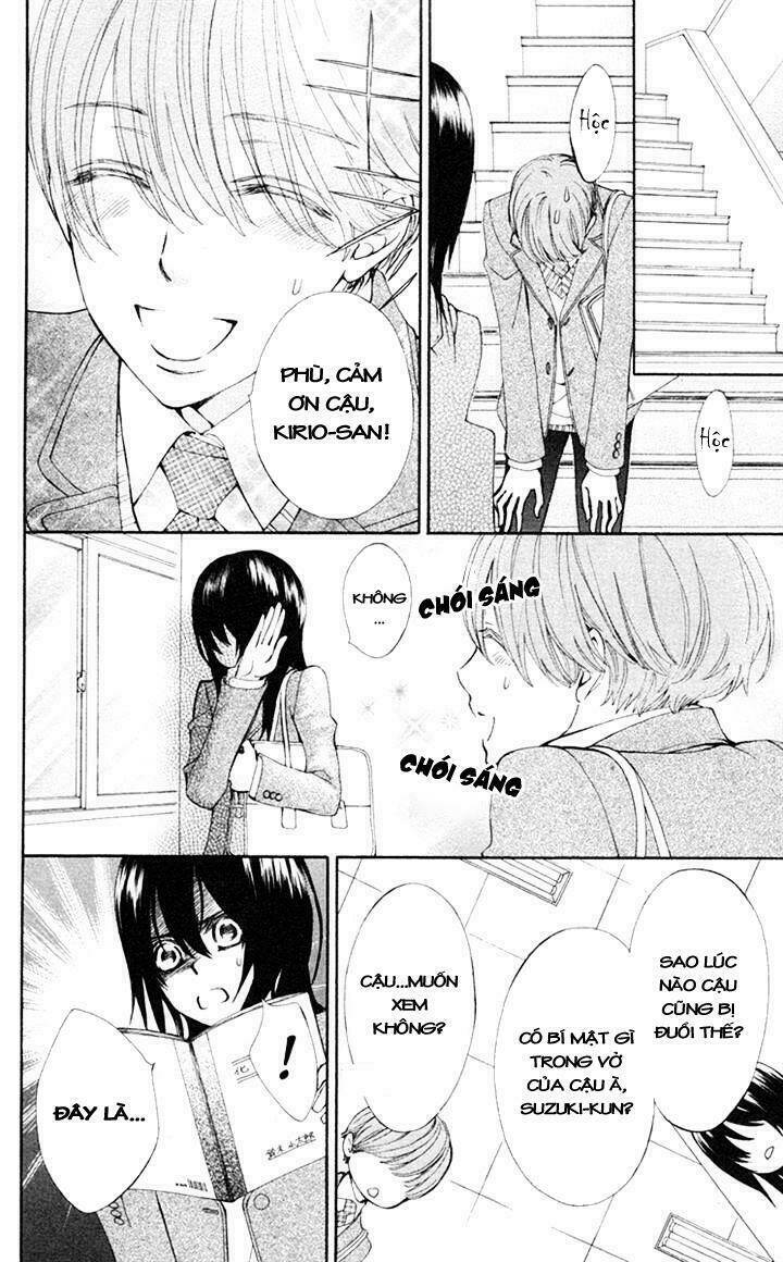 kirio mikage - hậu duệ gia tộc ninja chapter 7 19