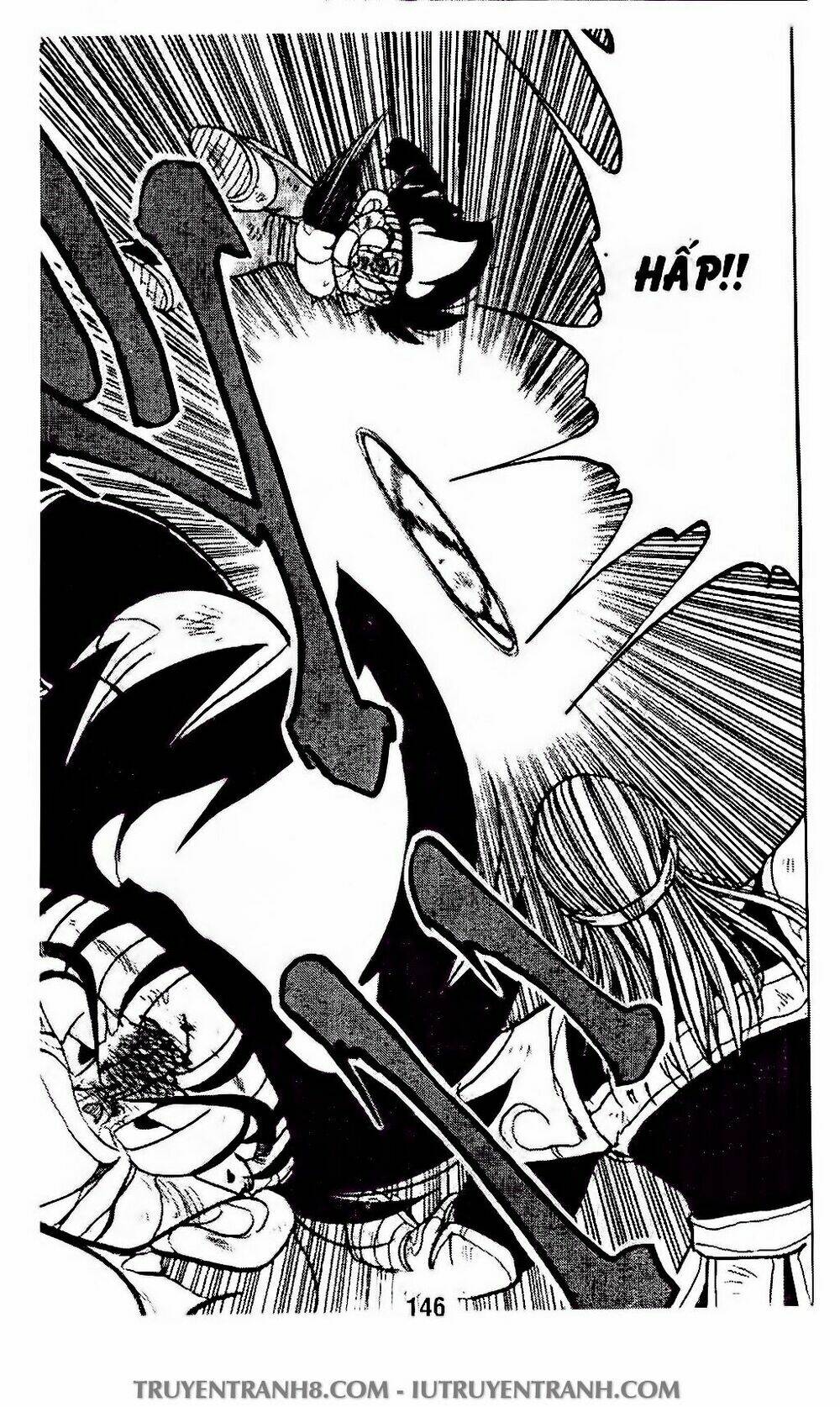 vua bóng ném chapter 96.2 6