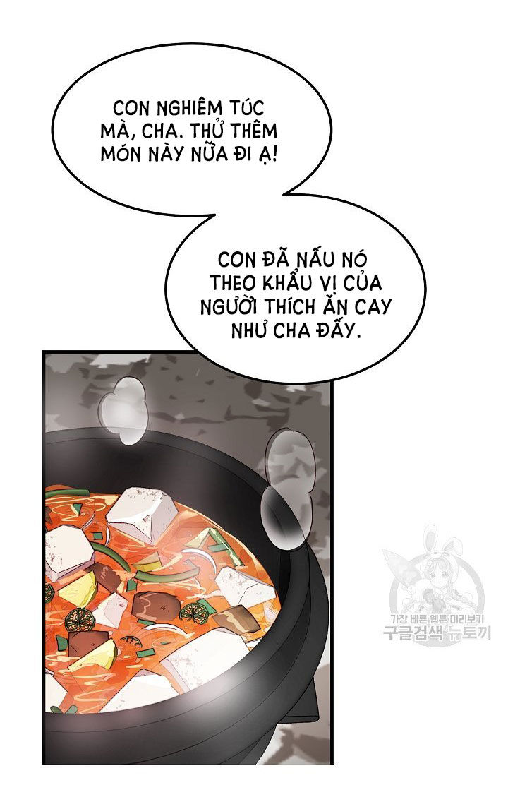 trở thành vợ thái tử quái vật chapter 41.1 19