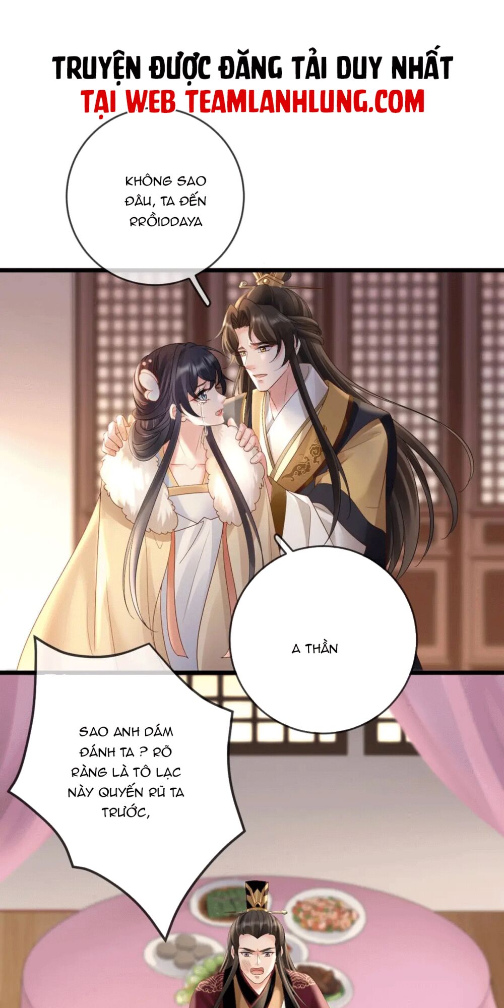 sự trả thù của vương phi chapter 48 18