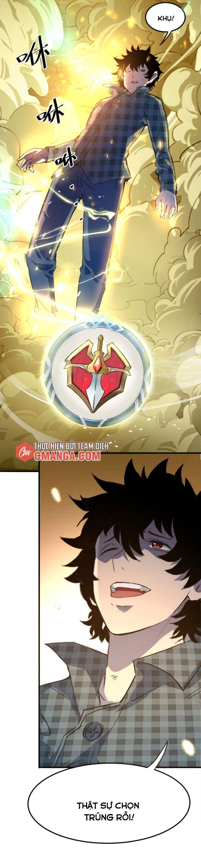 tôi dựa vào bug làm ông nội người ta chapter 1.2 29