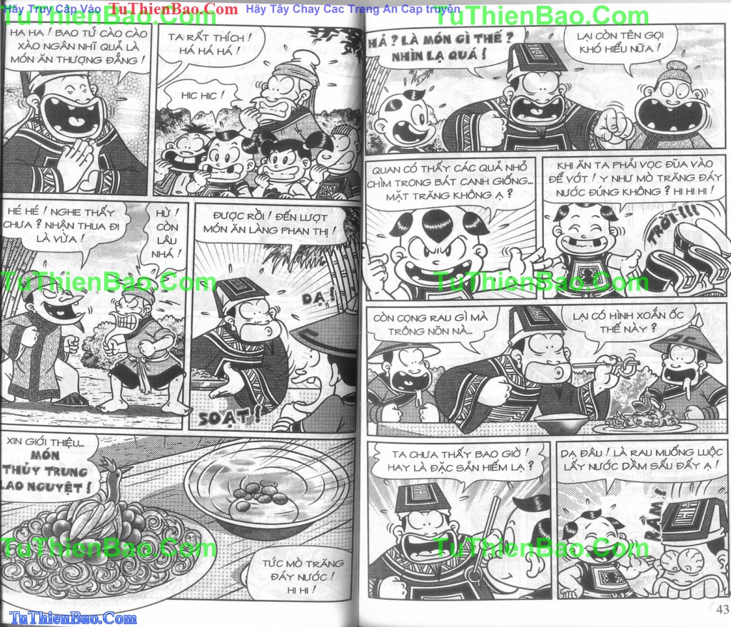 thần đồng đất việt chapter 190 20