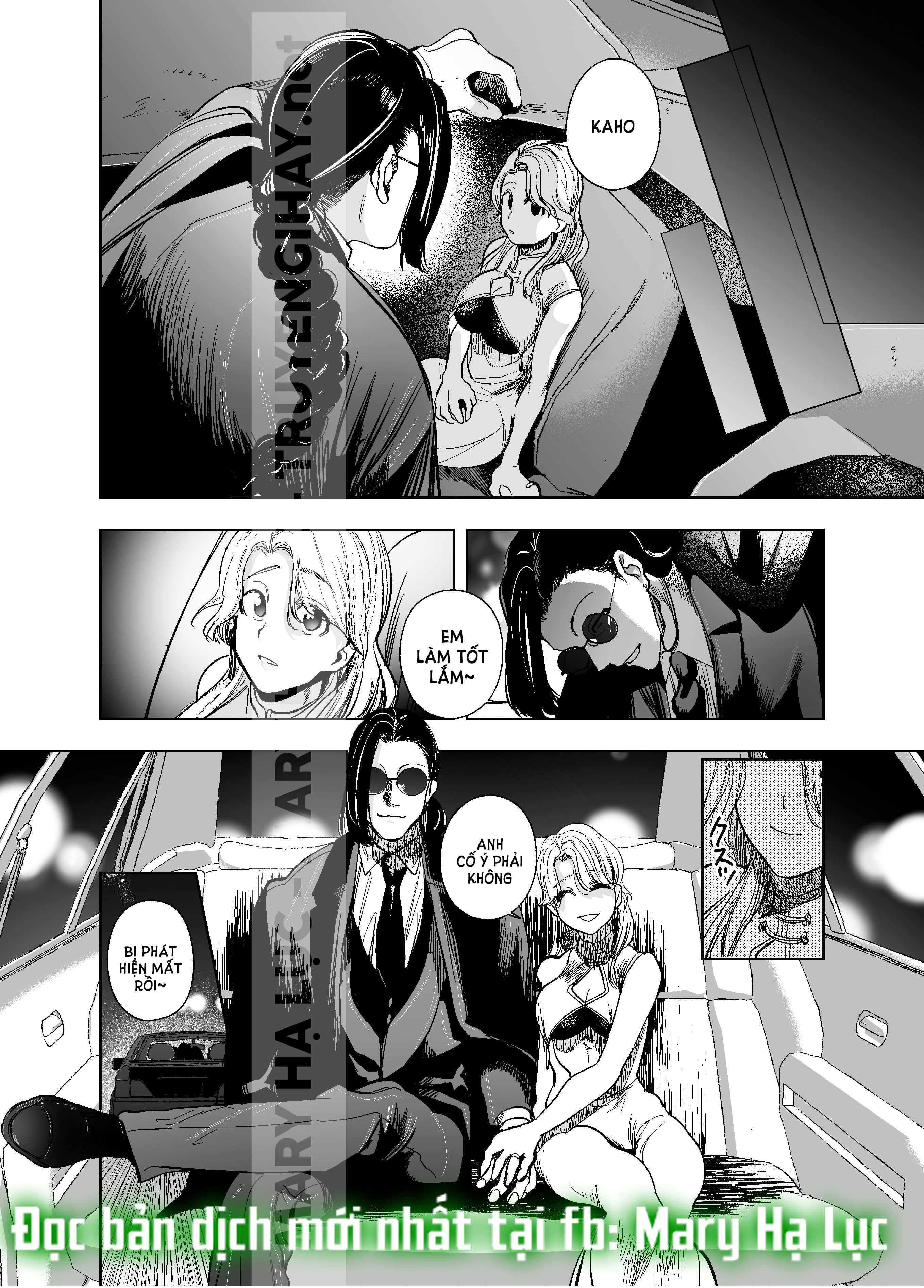 [21+] Xâm Nhập Và Ăn Mòn chapter 3.1 - Trang 11