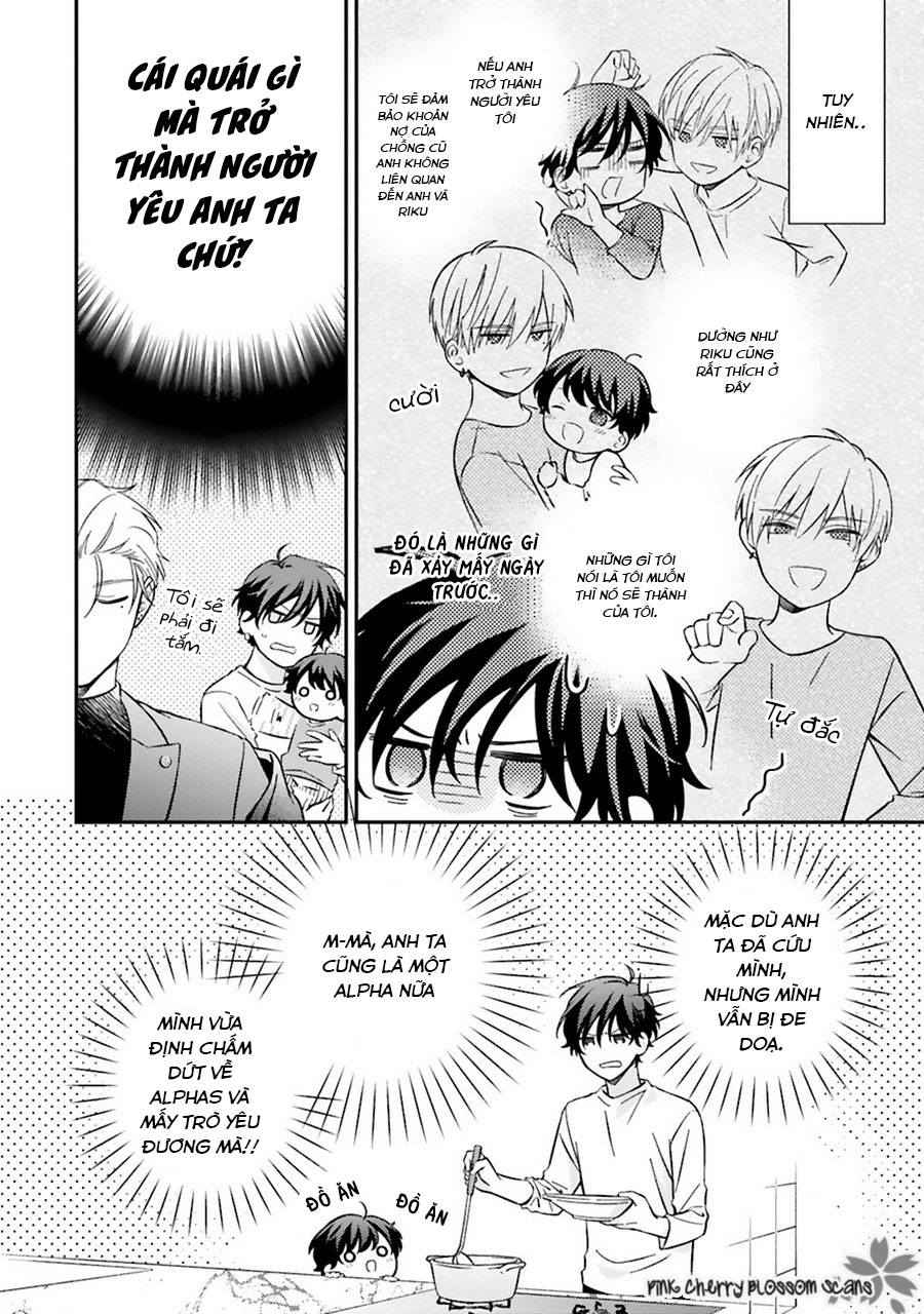 kozure omega to boukun yakuza chapter 2 5