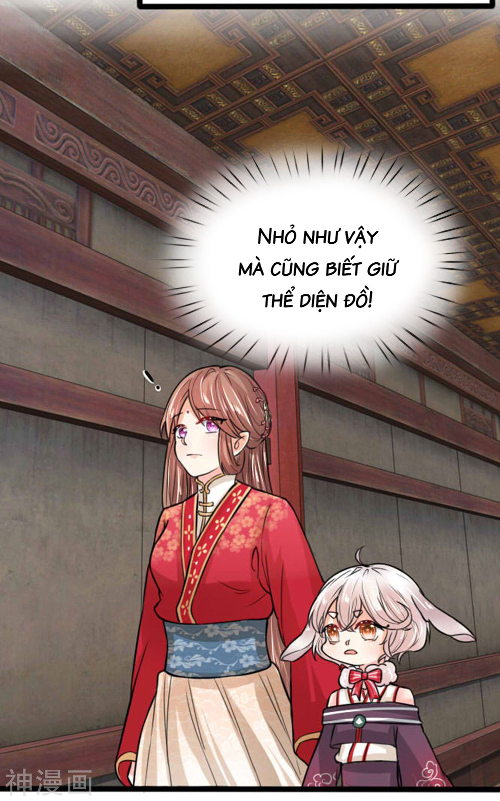 cô nương xấu xí của trẫm chapter 30 14