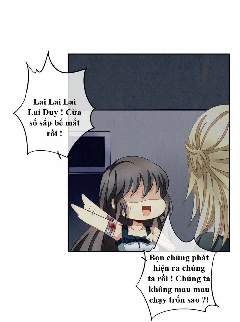 vị hôn thê bỏ trốn chapter 26 22