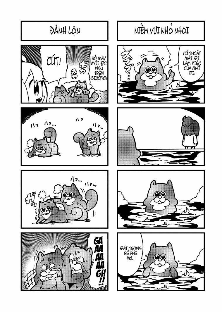 kuto, chú sóc dễ thương chapter 2 2