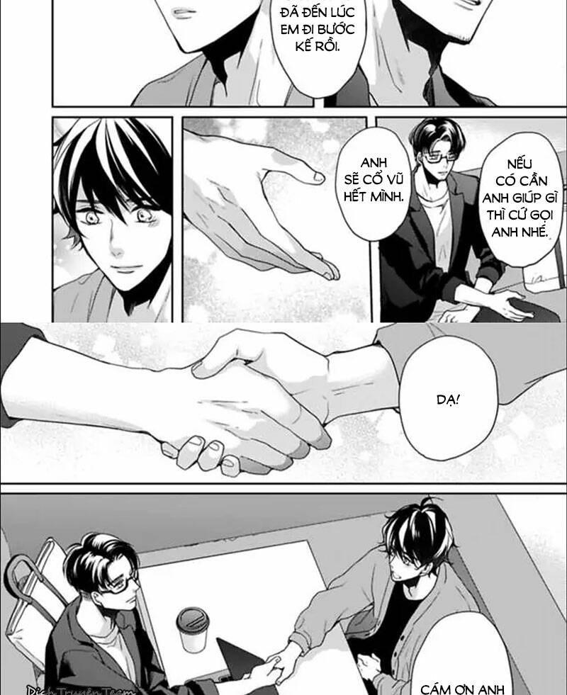 ngón tay anh ấy làm tôi phát điên chapter 98 3