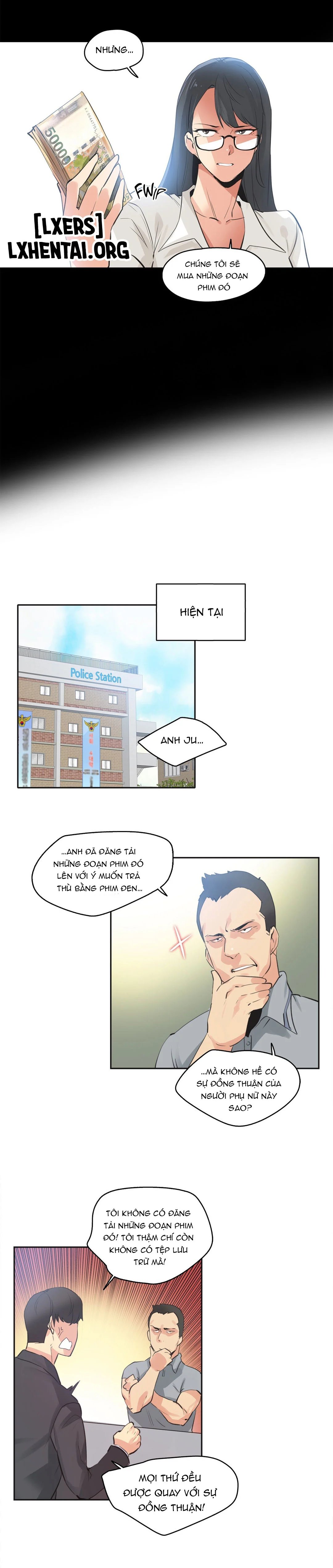 cha nuôi chapter 79 10