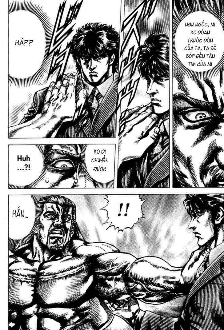 bắc đẩu thần quyền tiền truyện chapter 6 11