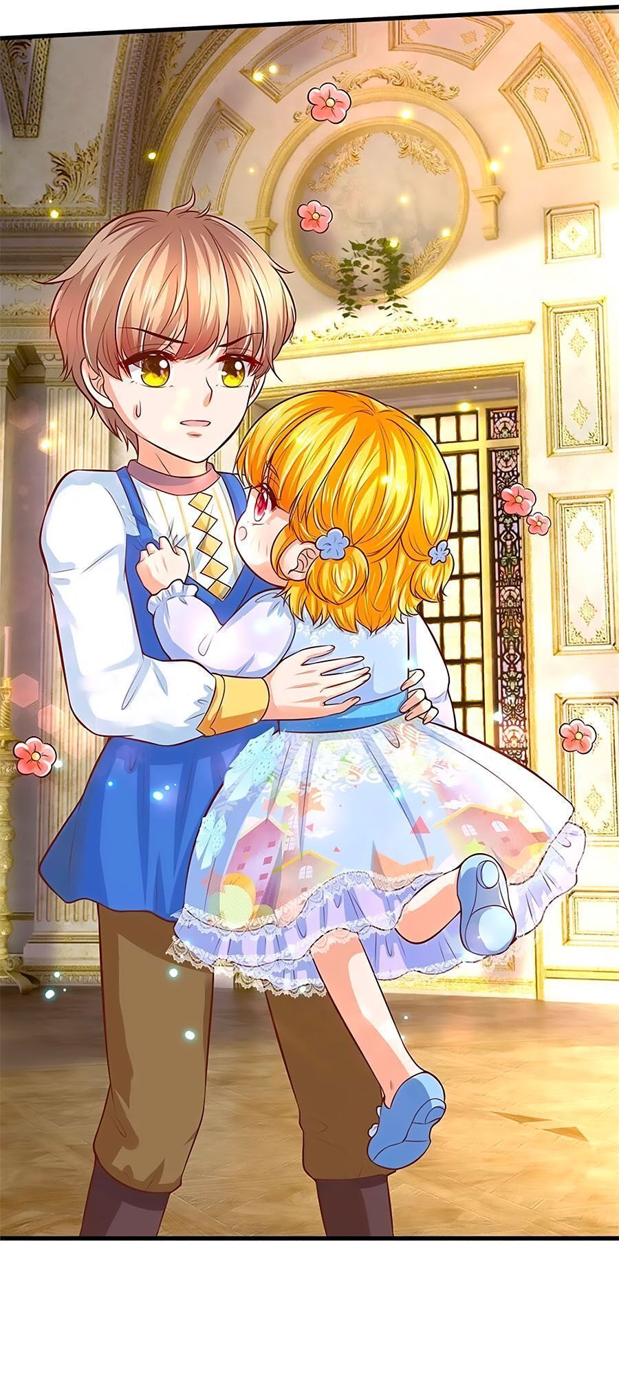 bỗng một ngày nọ trở thành con gái vua chapter 278 19