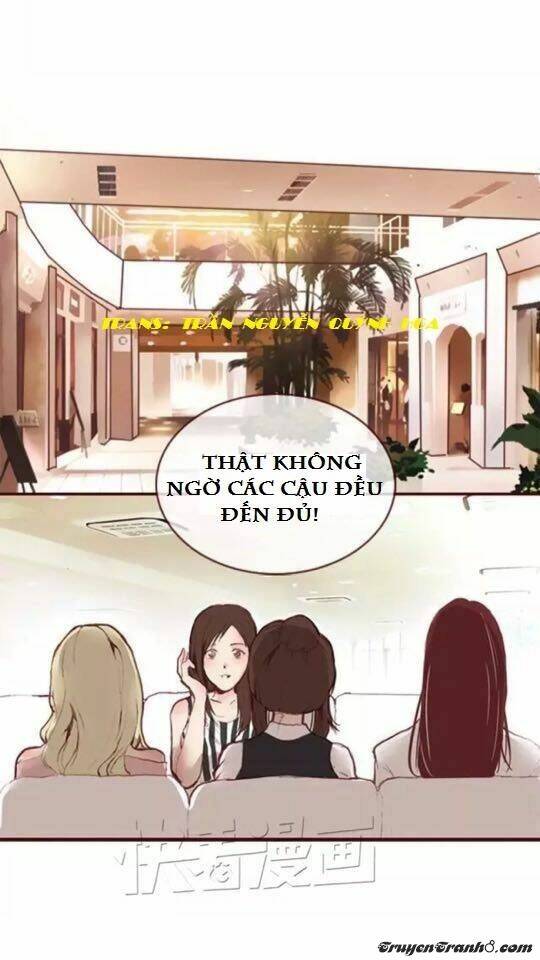 trả thù trường trung học chapter 3 2