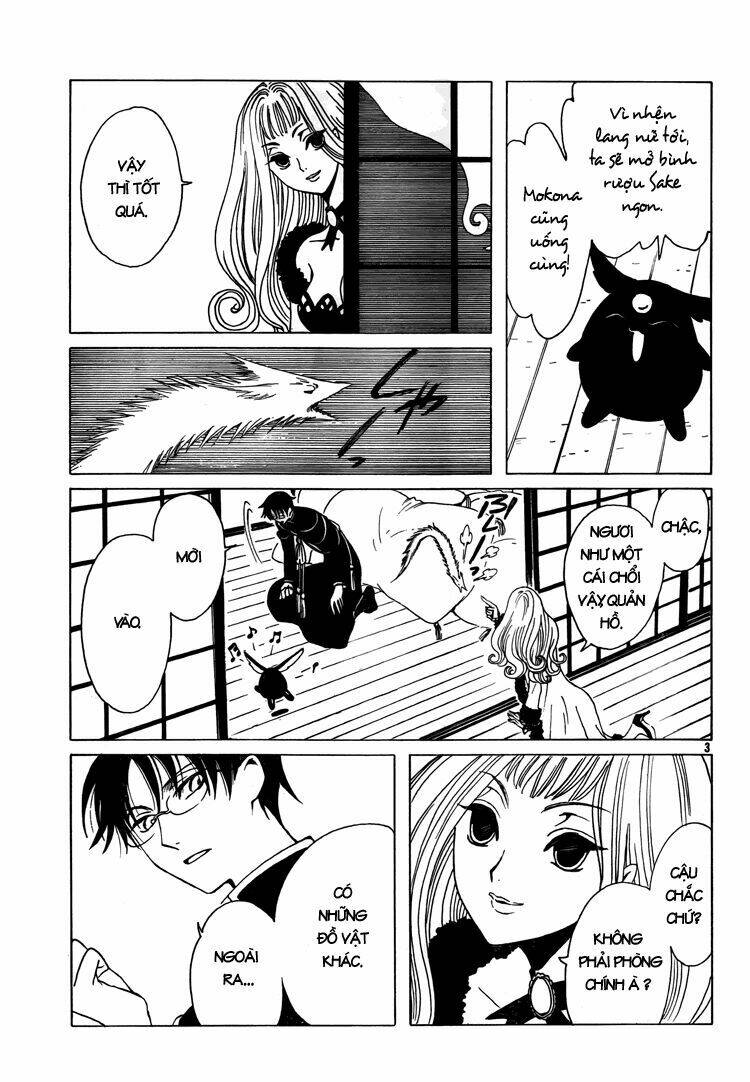 xxxholic - hành trình bí ẩn chapter 201 3