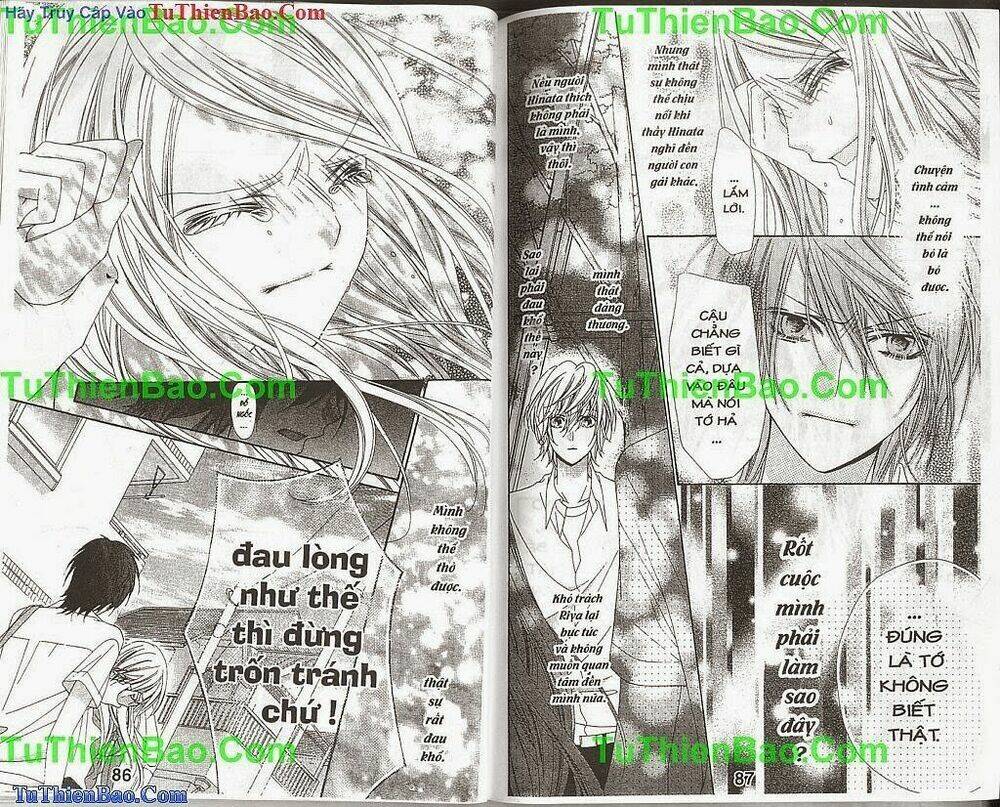 bầu trời sao đêm chapter 3 45