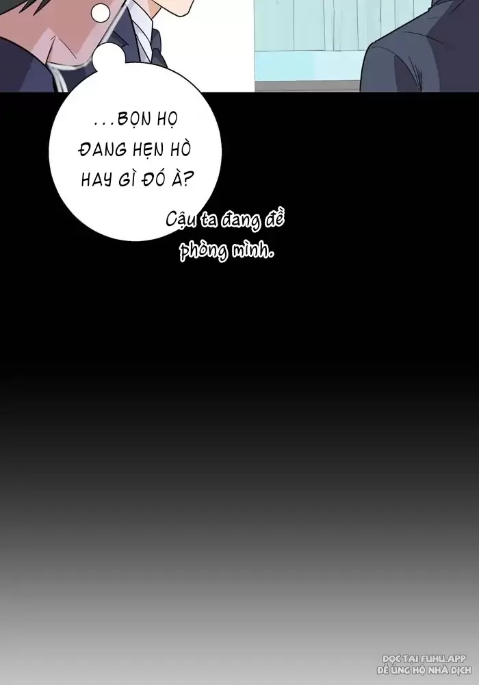 anh bạn của tôi đang phát sáng kìa ! chapter 7 63