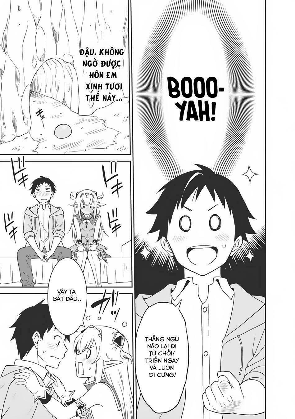 saikyou no shuzoku ga ningen datta ken chapter 6 8