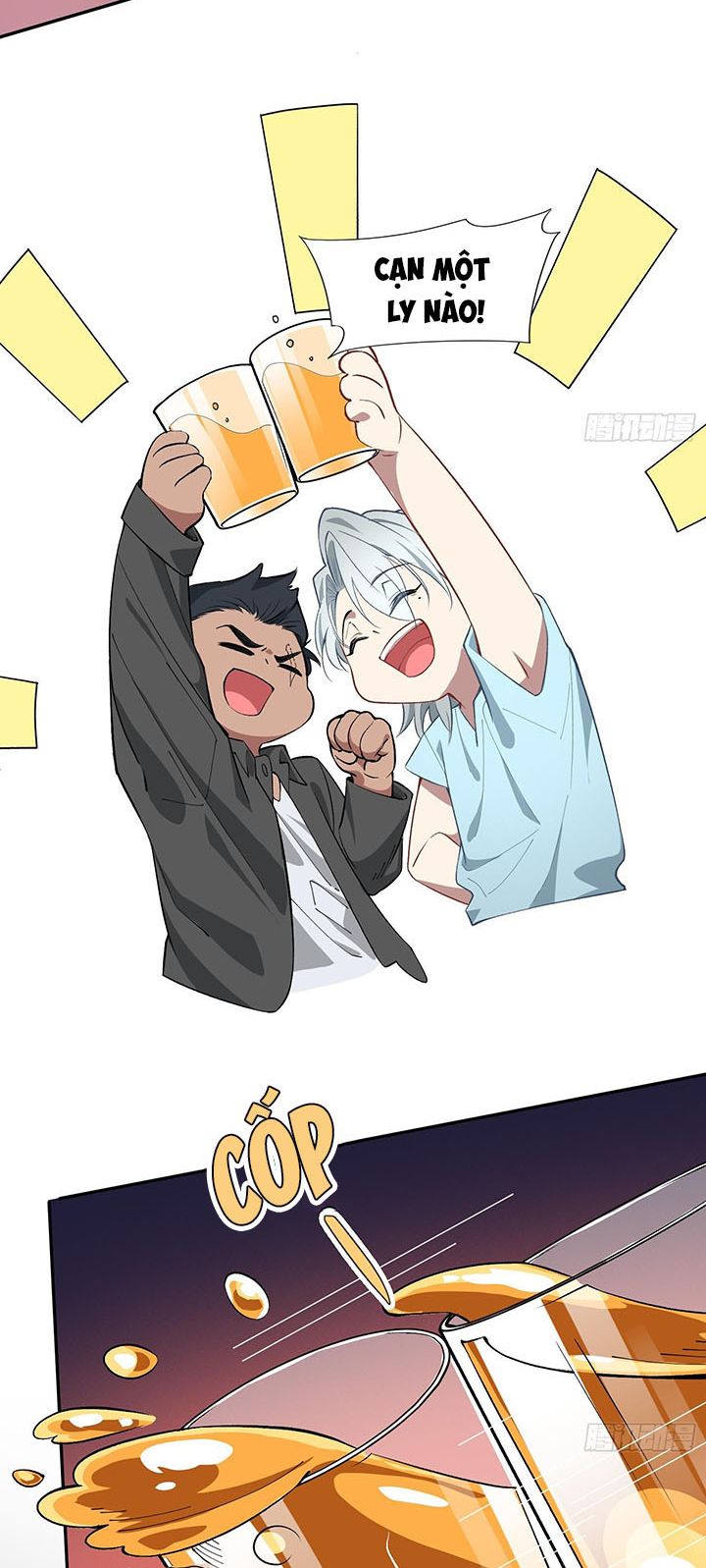 dĩ hạ khi thượng chapter 3 22