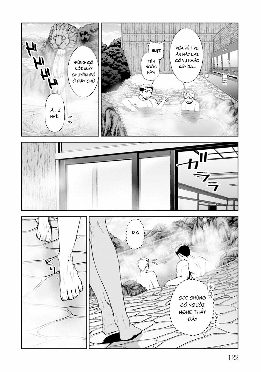 công lý tàn bạo chapter 21.1 4