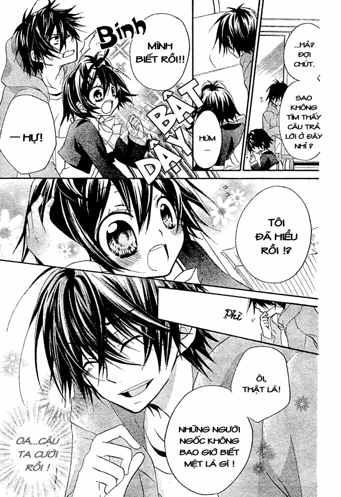 boyfriend - namorado chapter 2 21