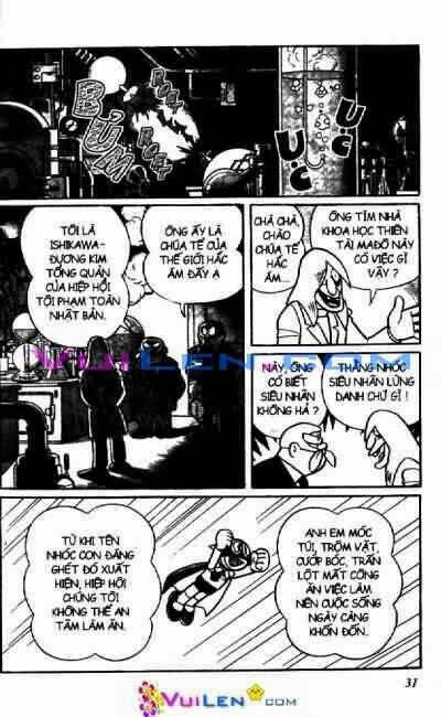 perman - cậu bé siêu nhân chapter 53 4