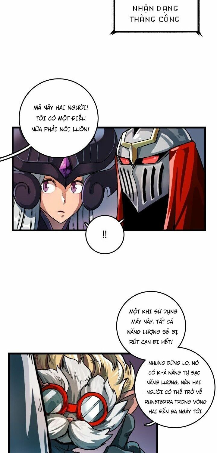 chuyện tình zed x syndra phần 4 chapter 3 30