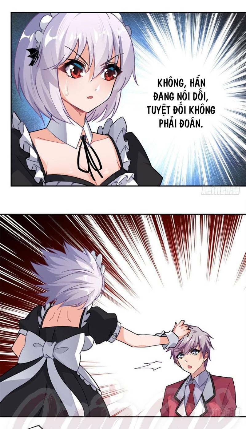 nhặt ma vương về làm nữ hầu chapter 16 25