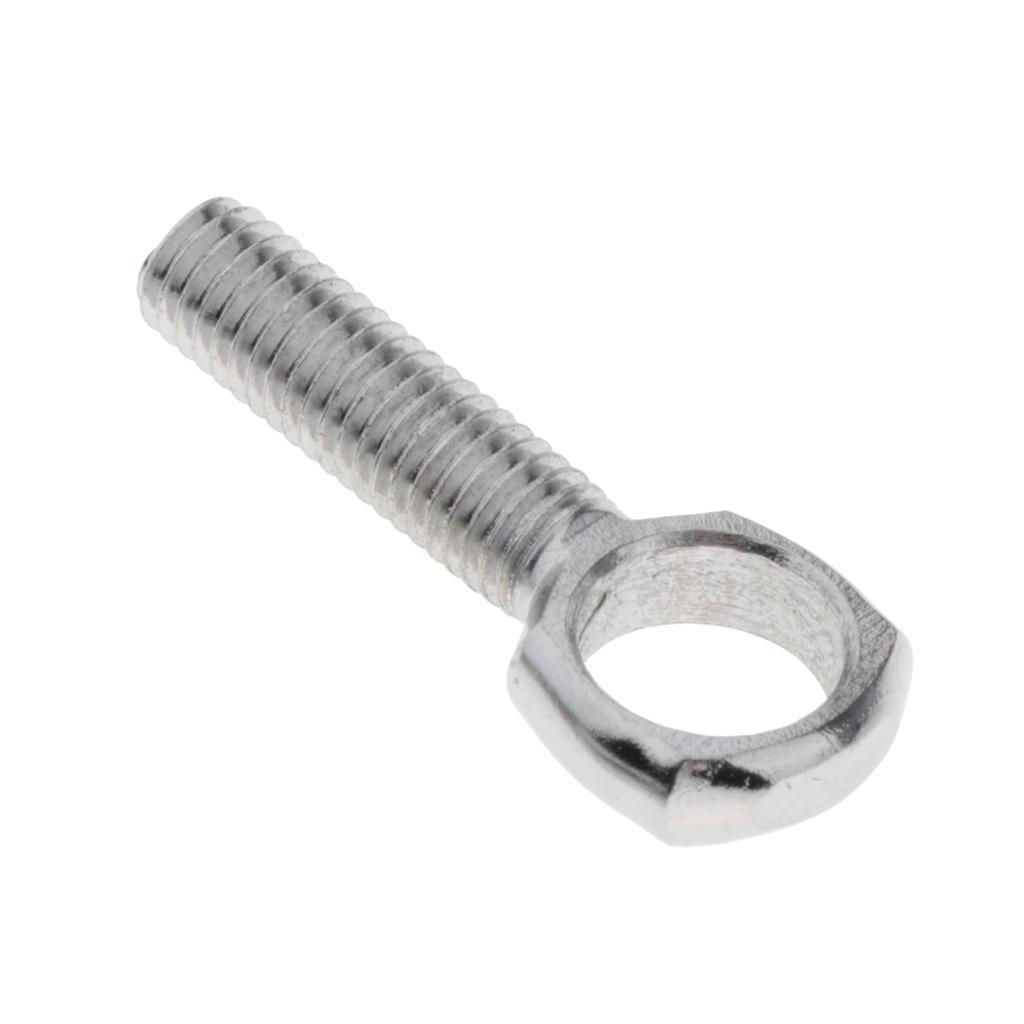 2X 2 Pack Snare Drum Solid Screws Easily Stainless Wear-resistant 4.5cm