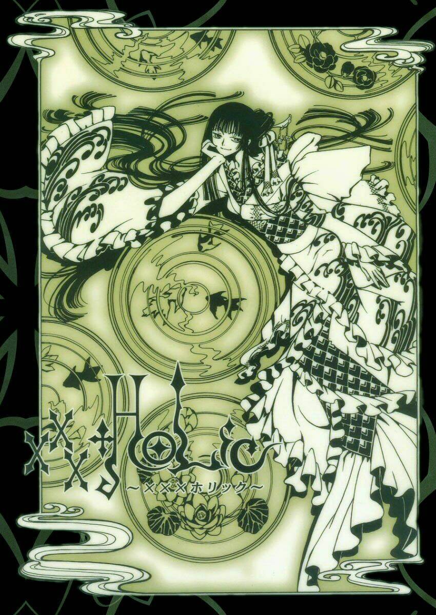 xxxholic - hành trình bí ẩn chapter 69 46