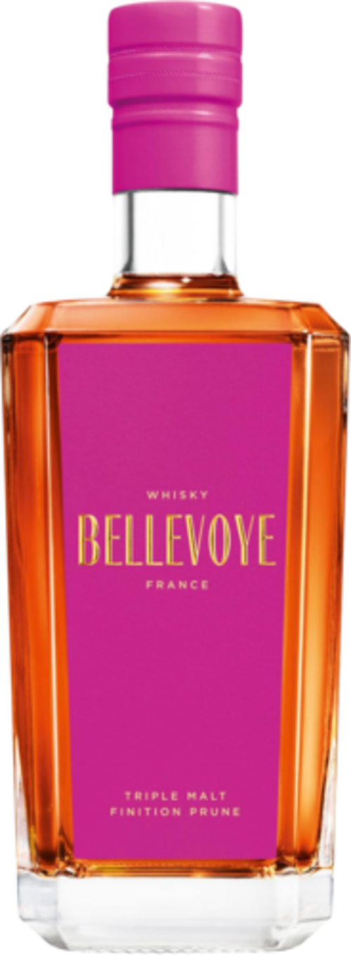 Rượu Whisky, Bellevoye Prune, Finition Prune ( Có kèm hộp )